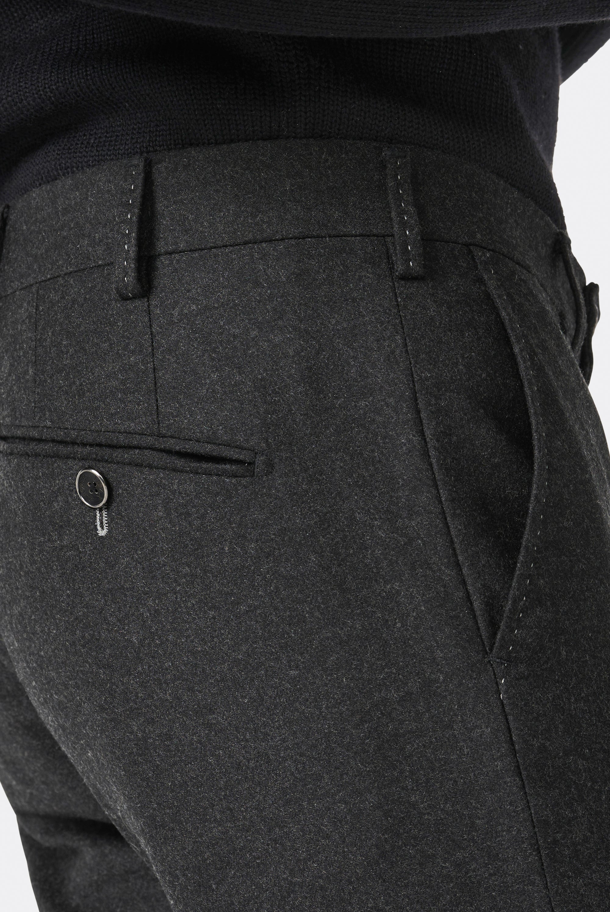 Lynx 2-770 WOOL CASHMERE FLANNEL BY LORO PIANA