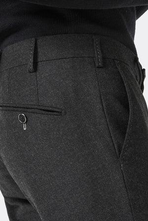 Lynx 2-770 WOOL CASHMERE FLANNEL BY LORO PIANA