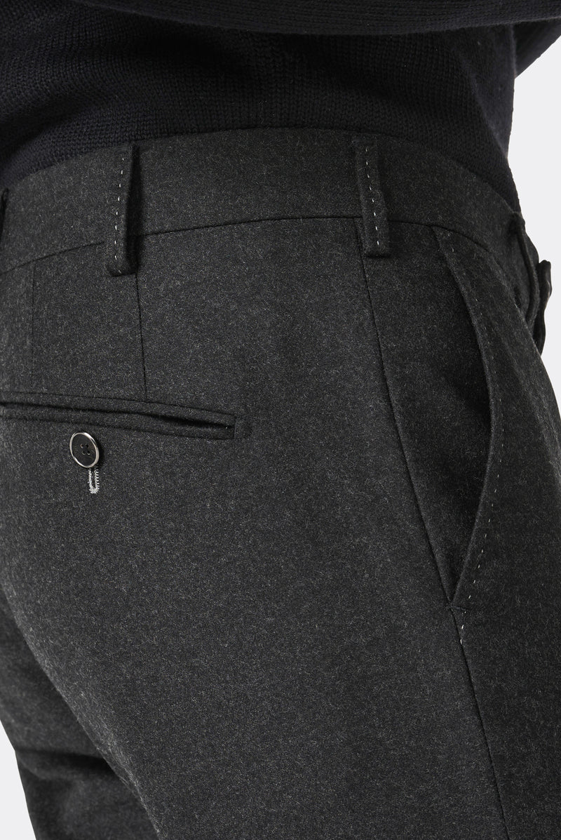 Lynx 2-770 WOOL CASHMERE FLANNEL BY LORO PIANA