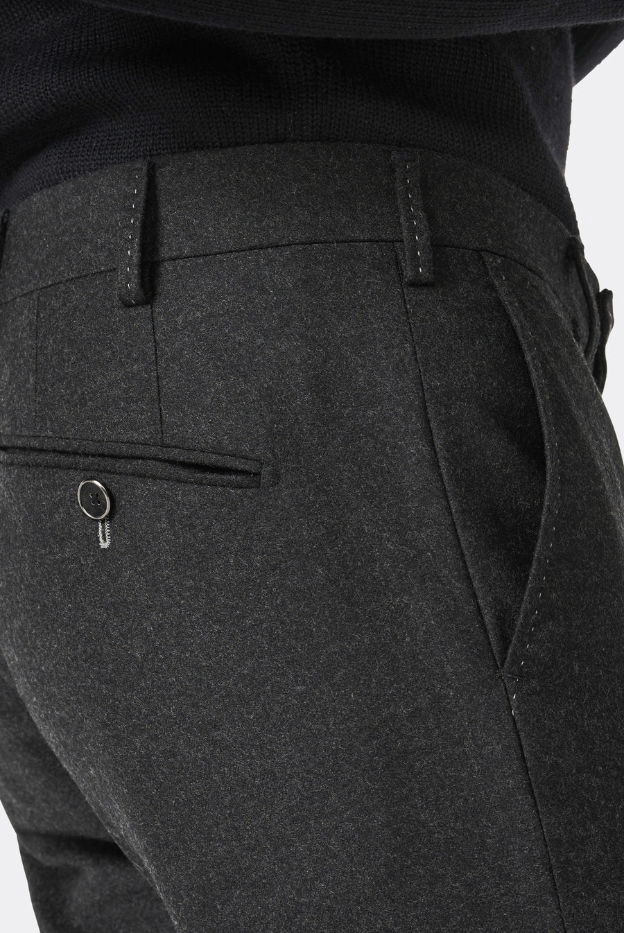 Lynx 2-770 WOOL CASHMERE FLANNEL BY LORO PIANA