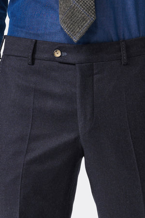 Lynx 2-770 WOOL CASHMERE FLANNEL BY LORO PIANA