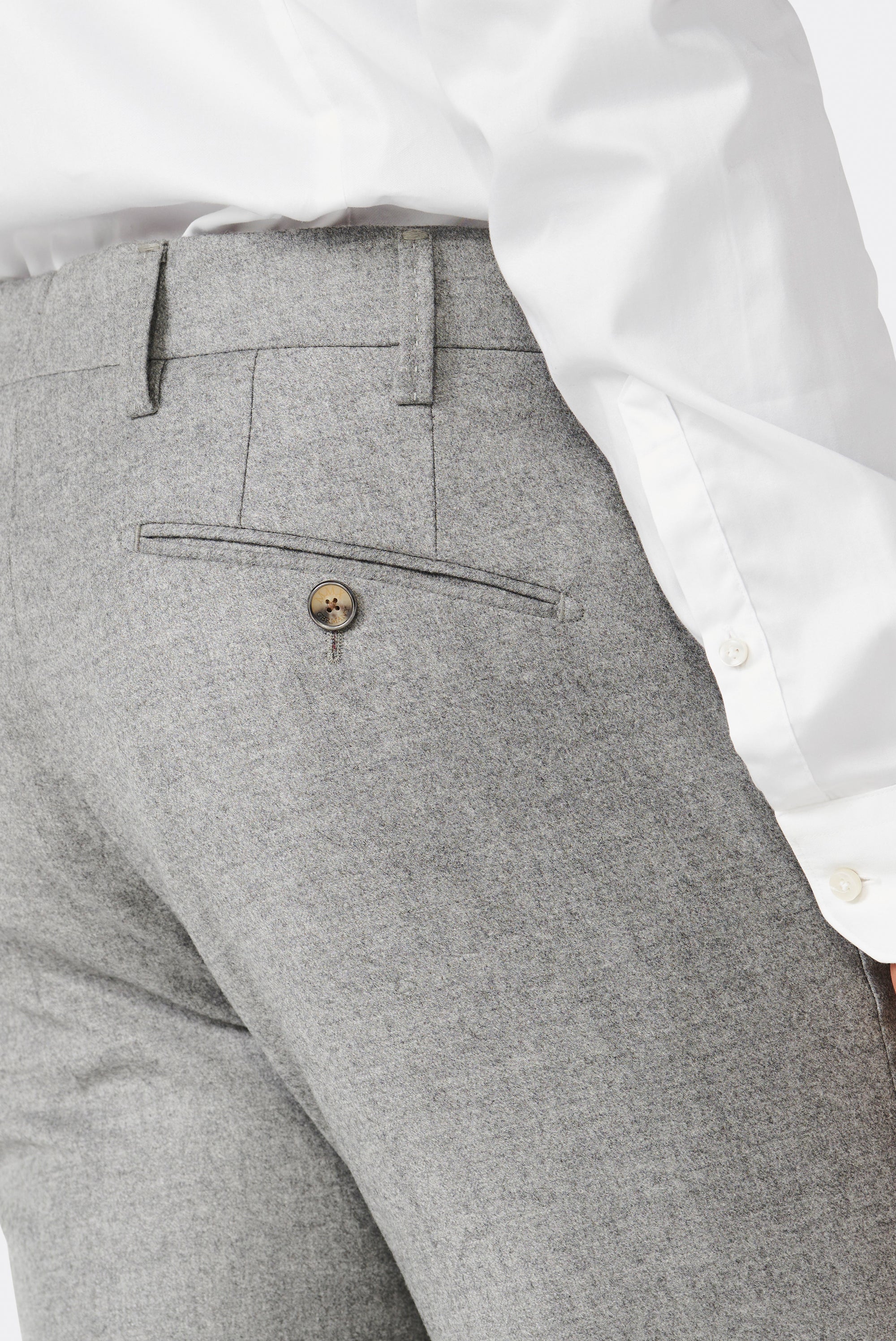 Lynx 2-770 WOOL CASHMERE FLANNEL BY LORO PIANA