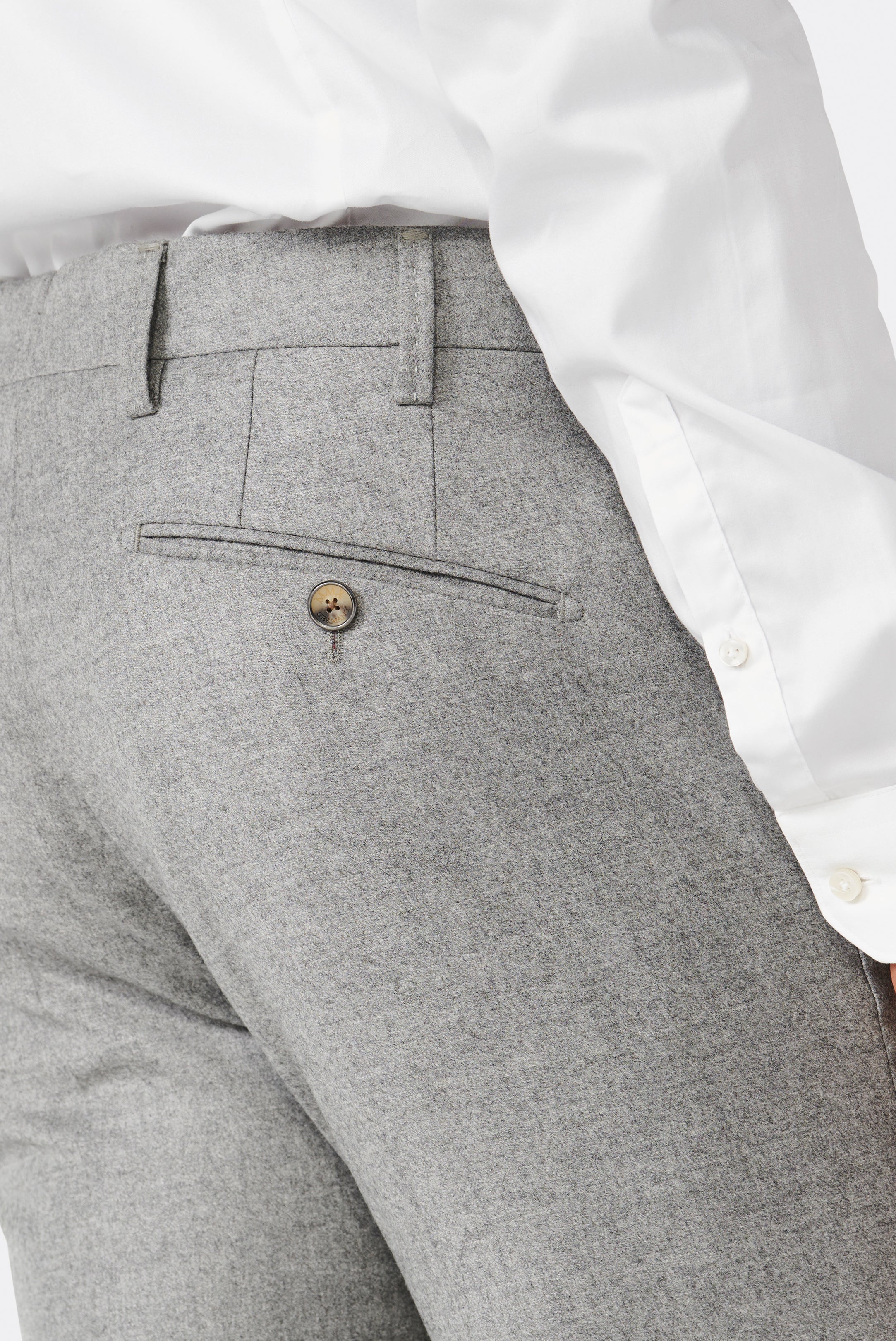 Lynx 2-770 WOOL CASHMERE FLANNEL BY LORO PIANA