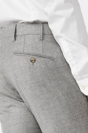 Lynx 2-770 WOOL CASHMERE FLANNEL BY LORO PIANA