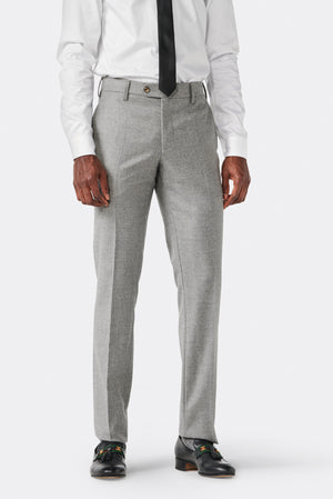 Lynx 2-770 WOOL CASHMERE FLANNEL BY LORO PIANA