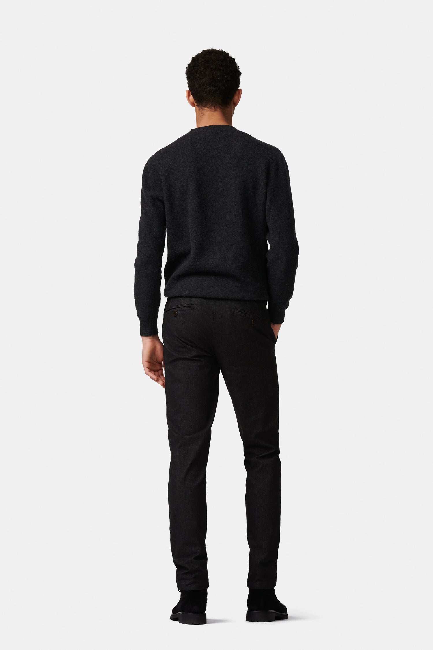 Lupus 2-7649 WOOLEN LOOK