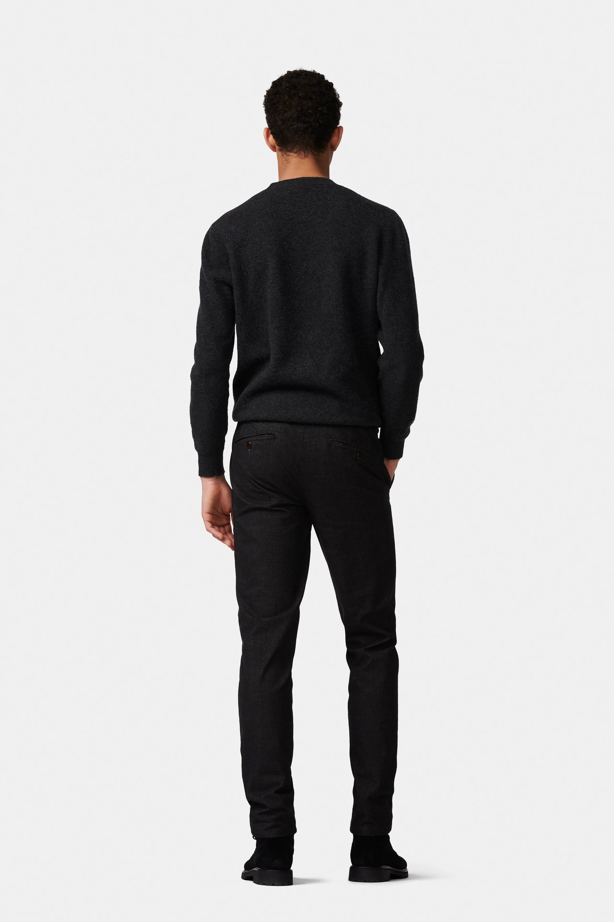 Lupus 2-7649 WOOLEN LOOK