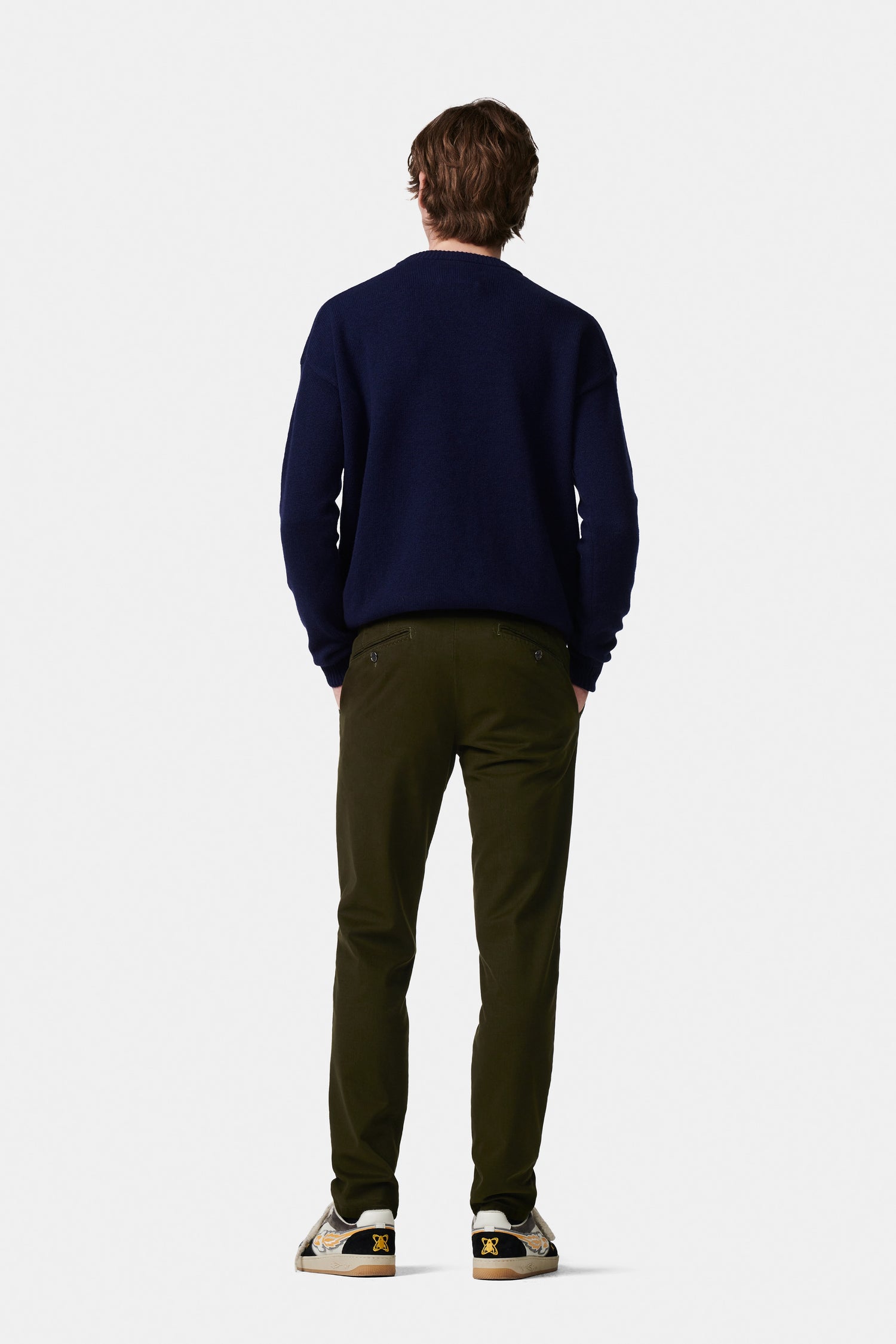 Lupus 2-7652 LUXURY COTTON & WOOL