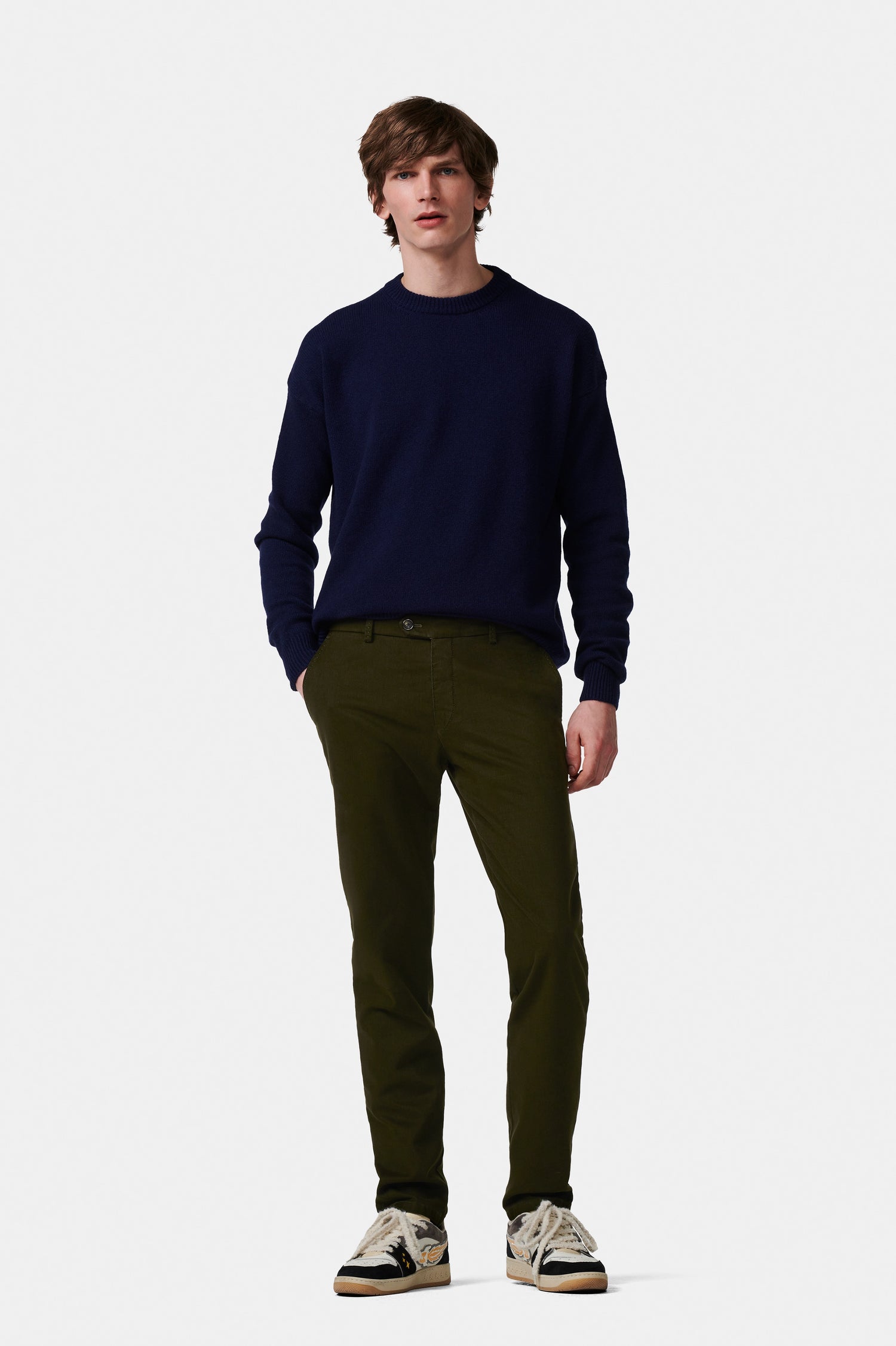 Lupus 2-7652 LUXURY COTTON & WOOL