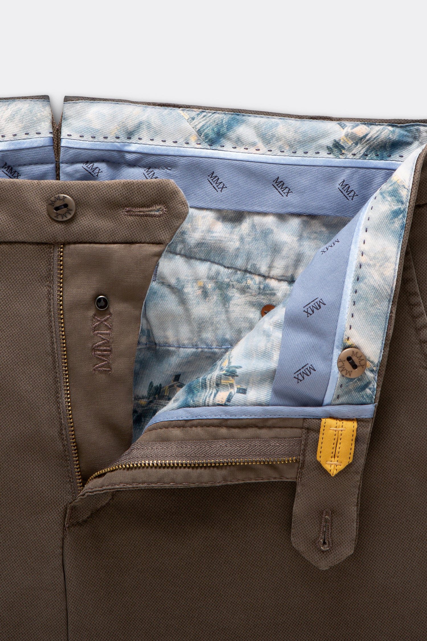 Lupus 2-7646 COTTON-TENCEL PRINT