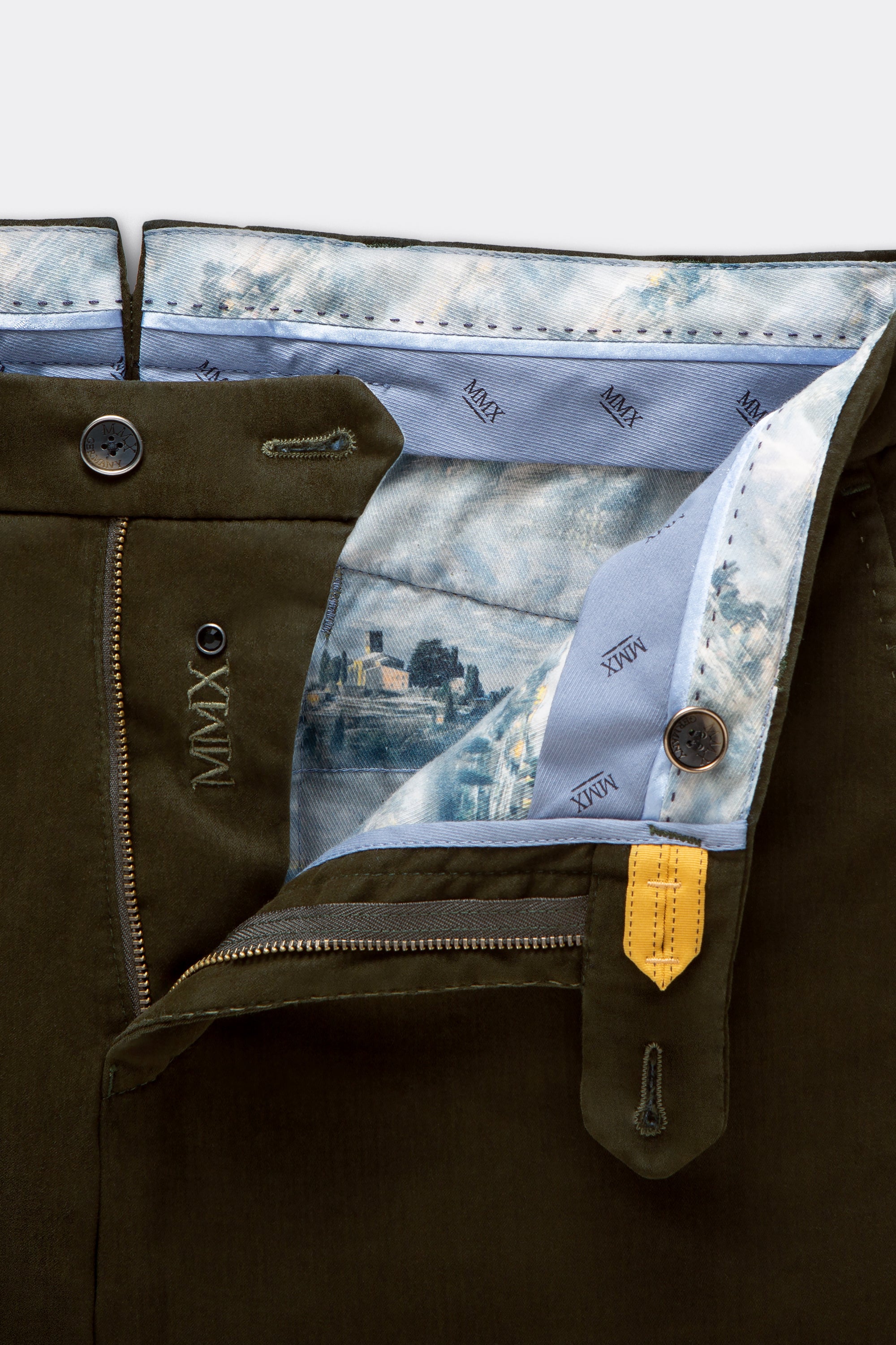 Lupus 2-7652 LUXURY COTTON & WOOL