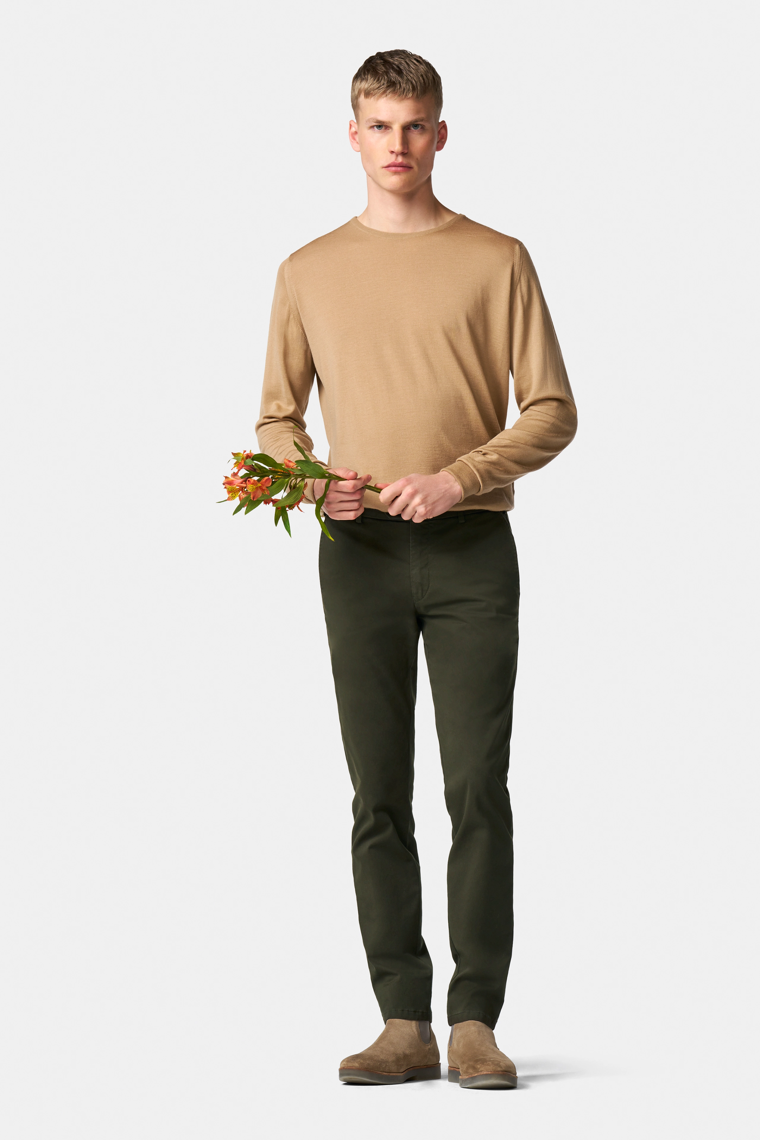 Lupus 1-7302 FAIRTRADE COTTON CHINO