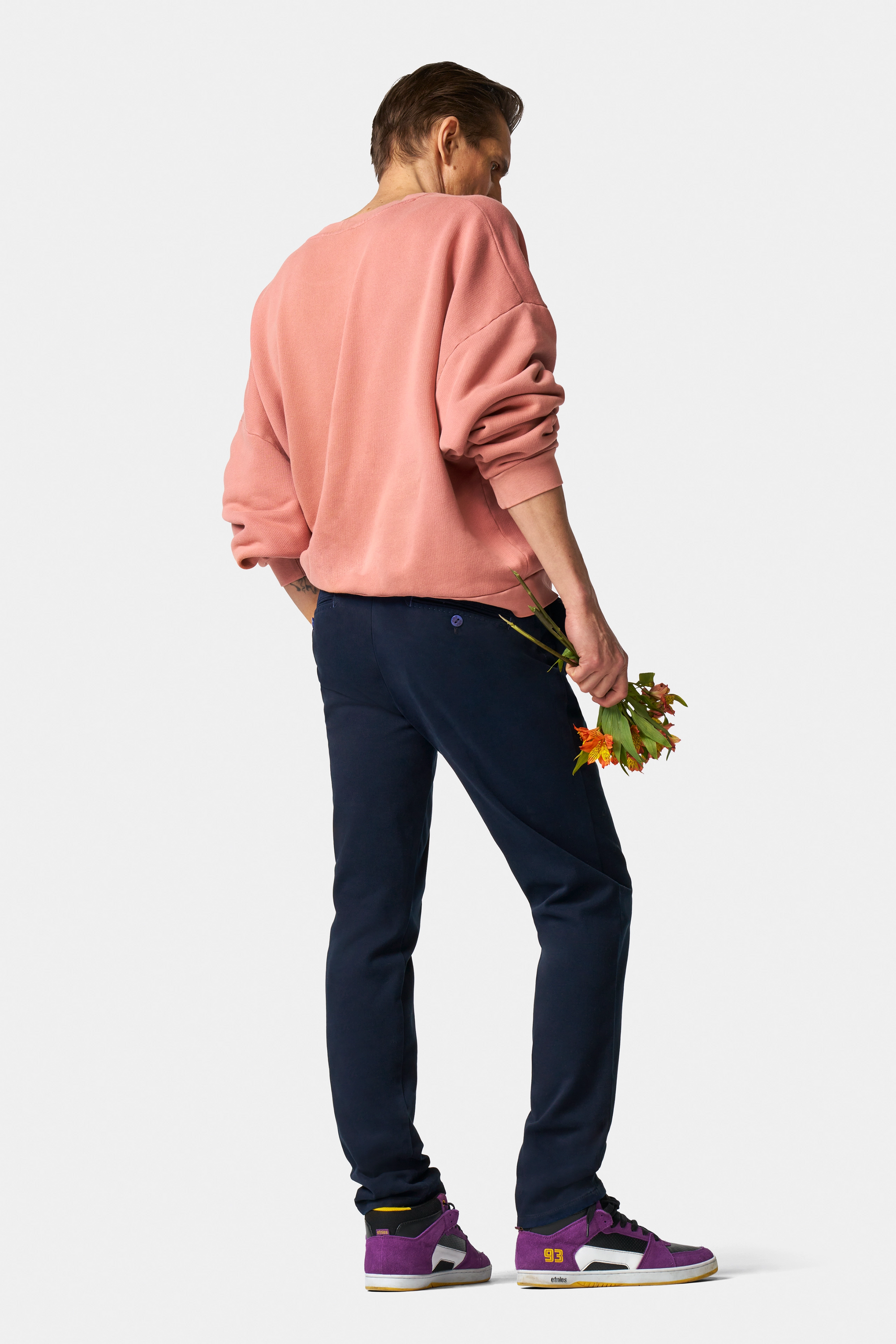 Lupus 1-7302 FAIRTRADE COTTON CHINO