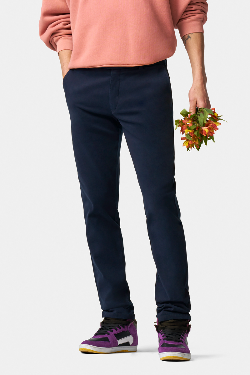 Lupus 1-7302 FAIRTRADE COTTON CHINO
