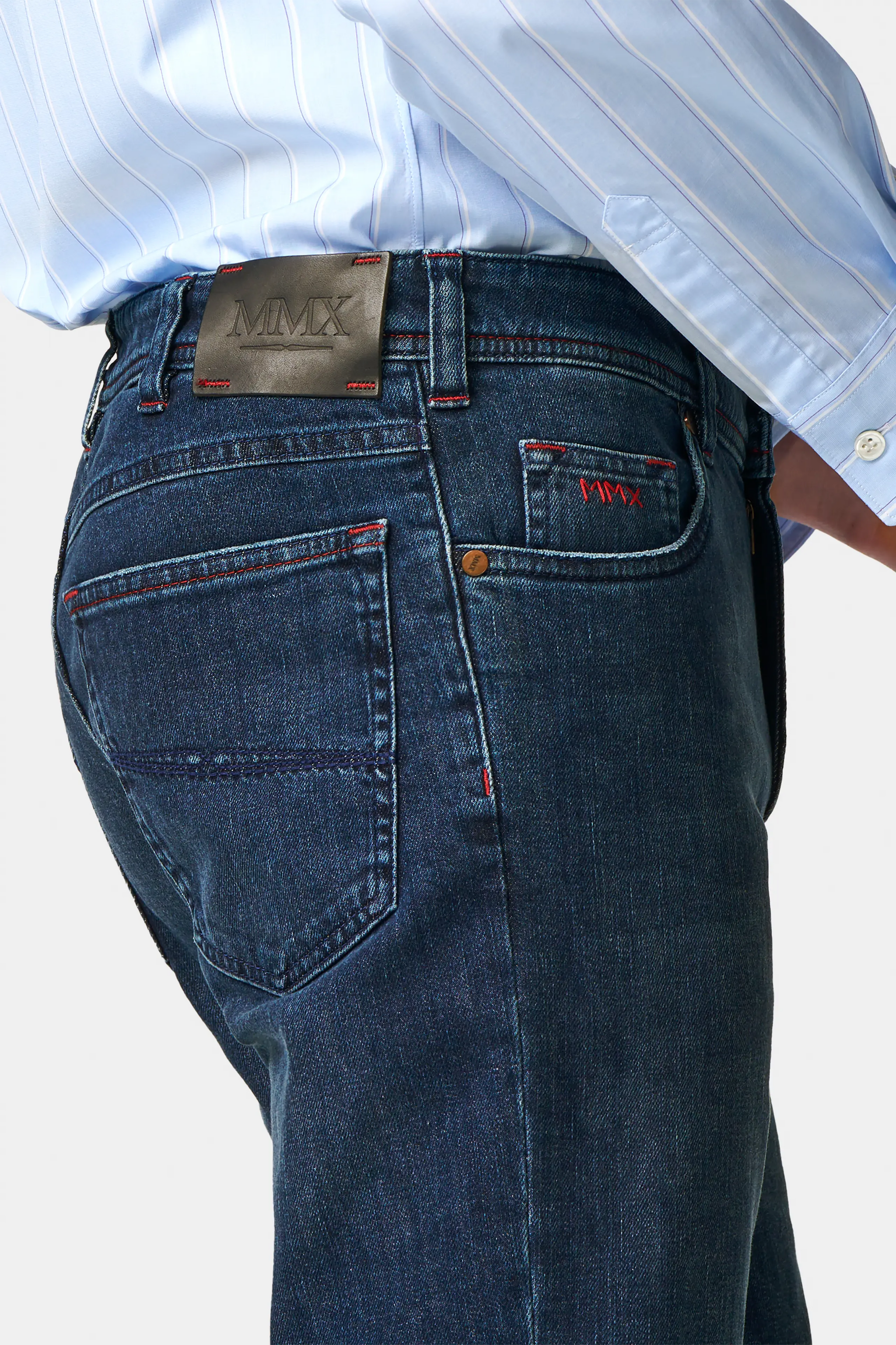 Model Phoenix 2-7090 FAIRTRADE COTTON DENIM