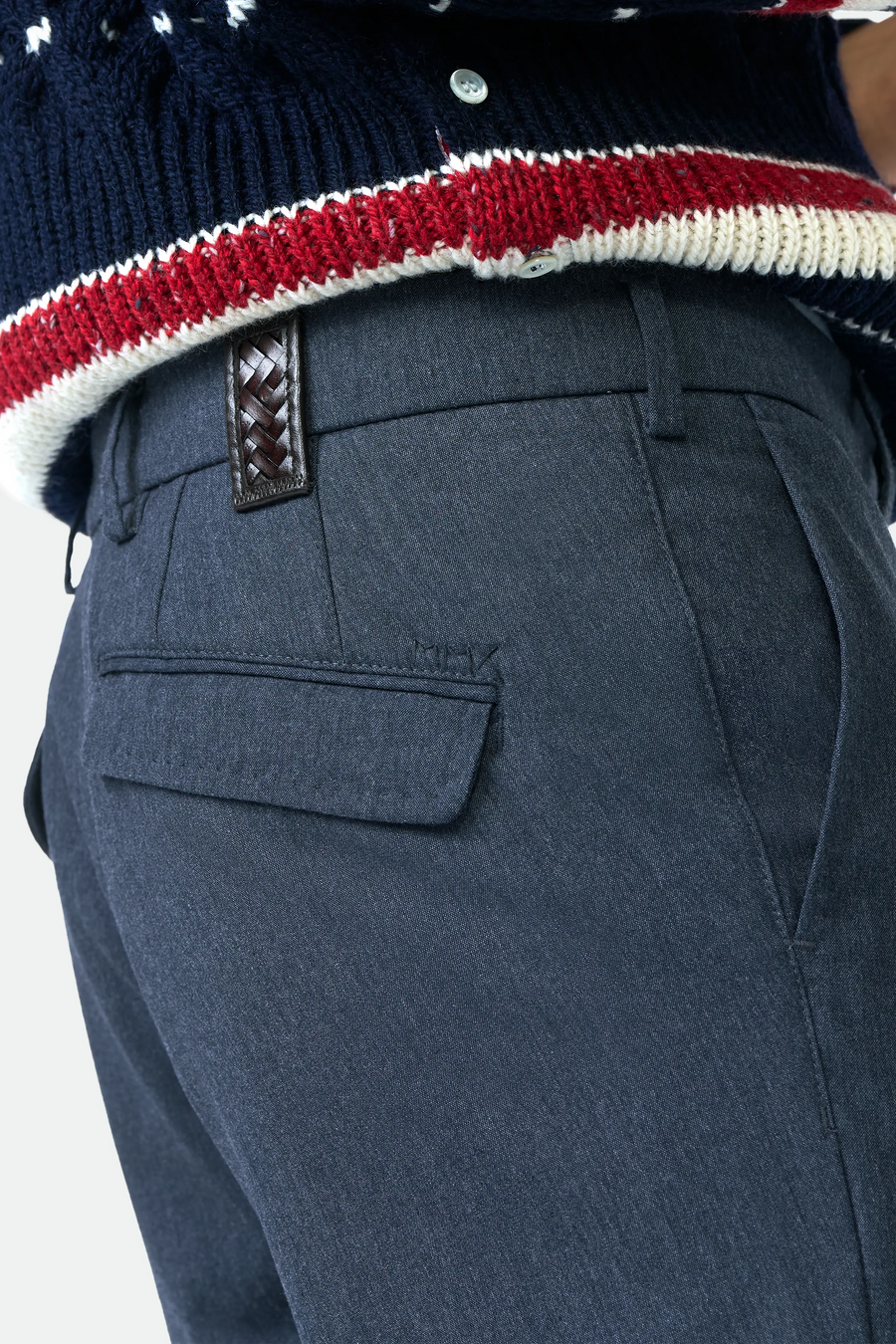 Gallus 2-7678 WOOLEN LOOK