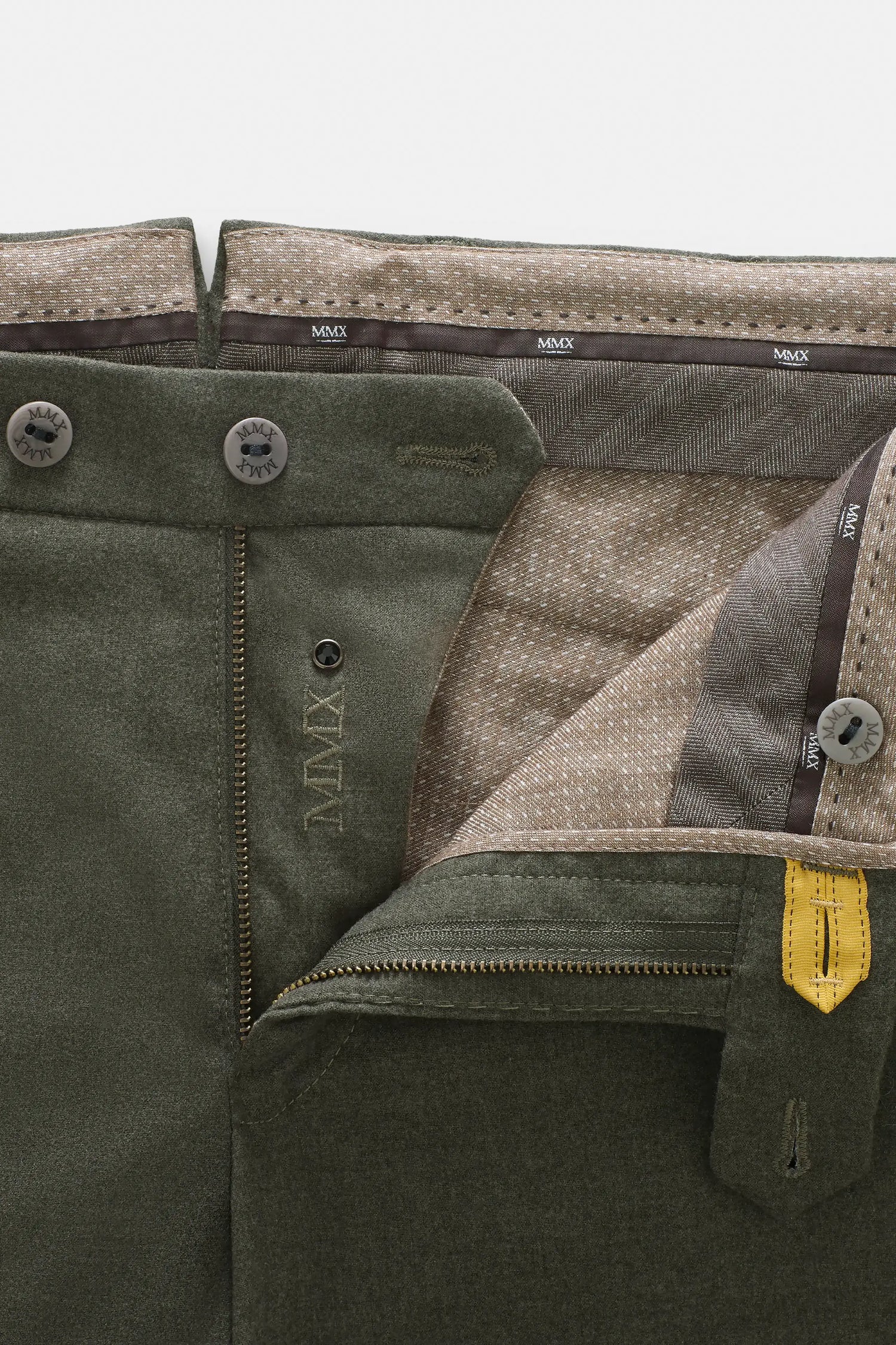 Gallus 2-7678 WOOLEN LOOK