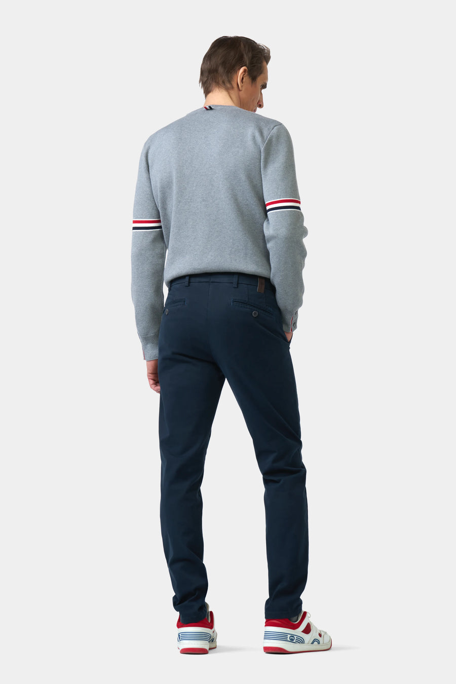 Lupus 1-7302 FAIRTRADE COTTON CHINO