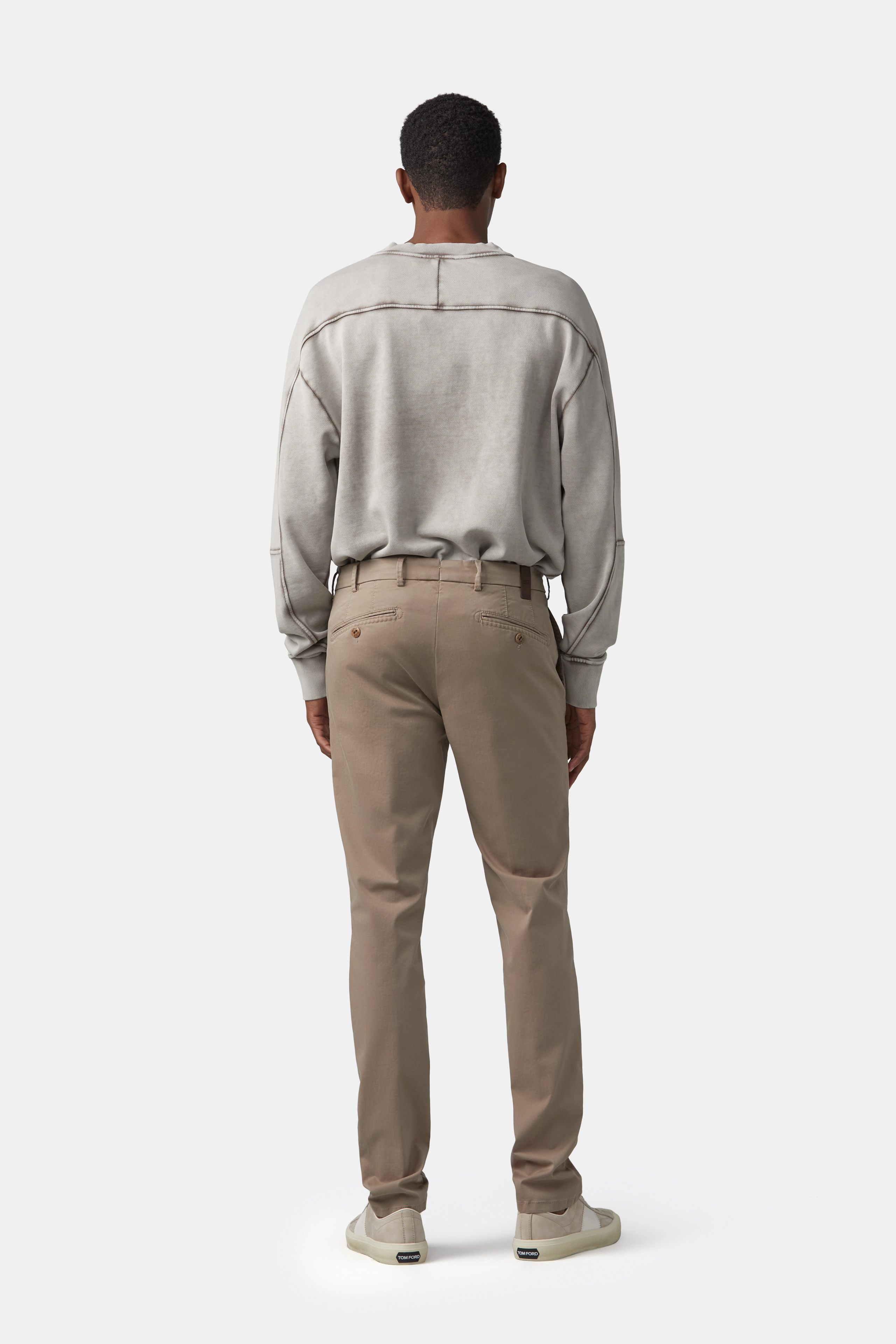 Lupus 1-7302 FAIRTRADE COTTON CHINO
