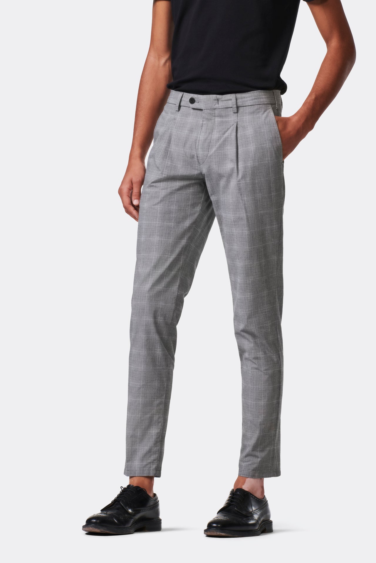 Leo 1-7367 ULTRALIGHT CHECK - PRINCE OF WALES