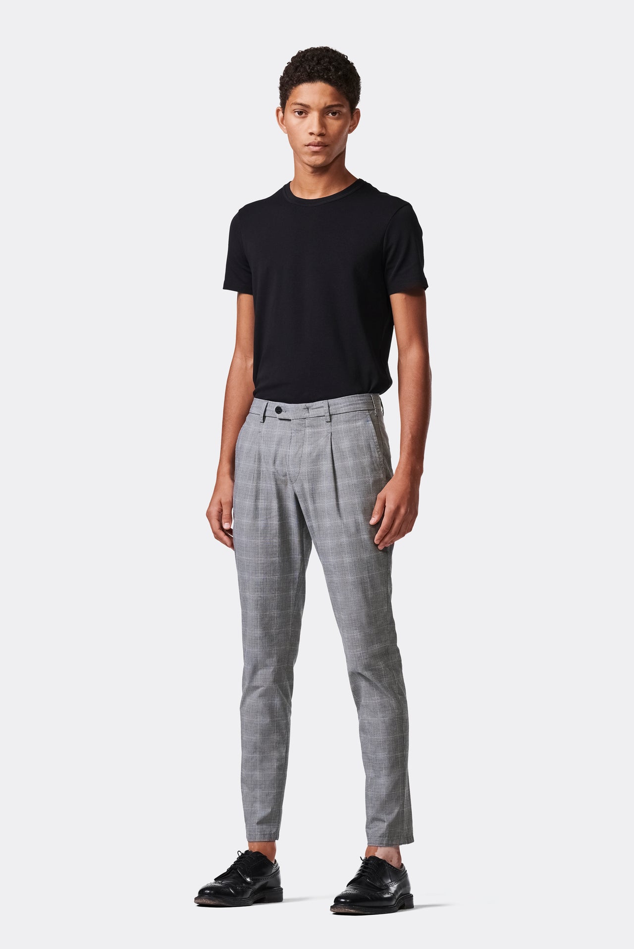 Leo 1-7367 ULTRALIGHT CHECK - PRINCE OF WALES