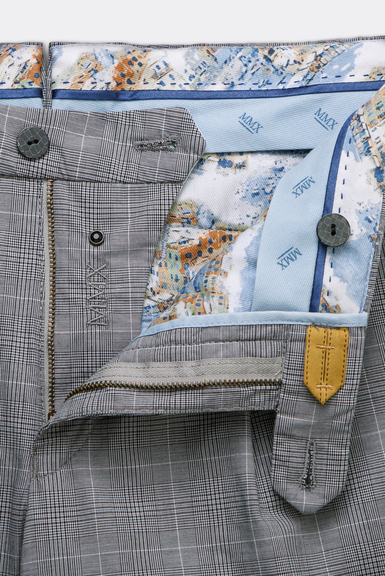 Leo 1-7367 ULTRALIGHT CHECK - PRINCE OF WALES