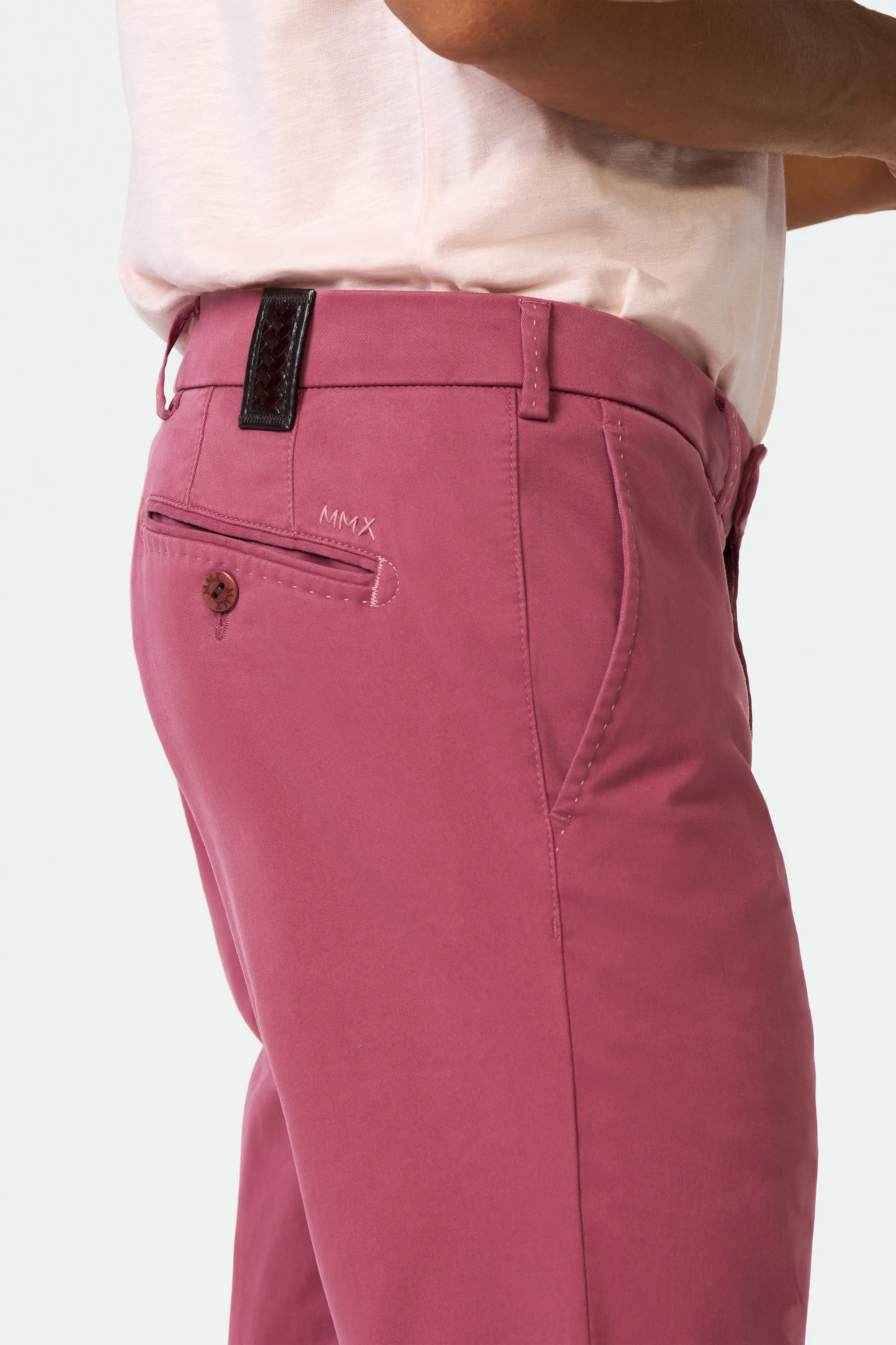Lupus 1-7302 FAIRTRADE COTTON CHINO