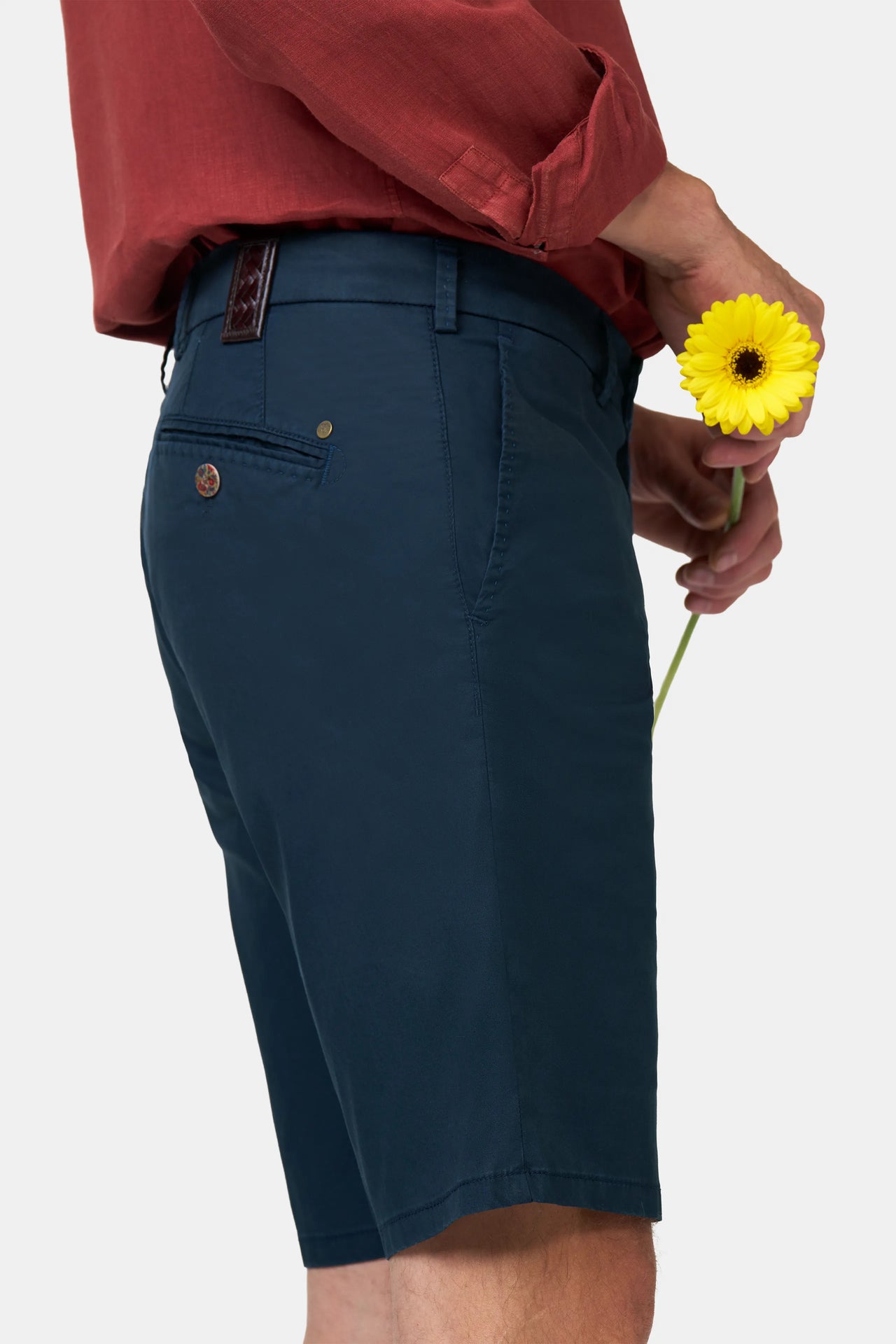 B-Pegasus 1-7440 COTTON TENCEL™ SHORTS