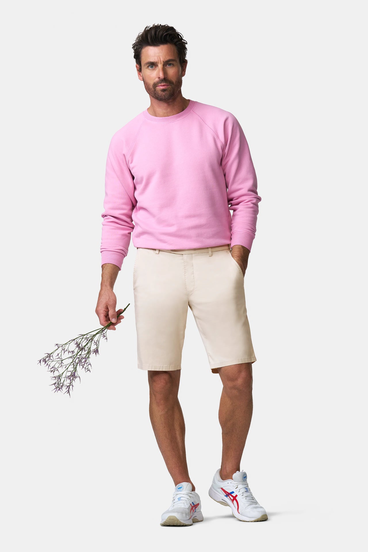 B-Pegasus 1-7440 COTTON TENCEL™ SHORTS